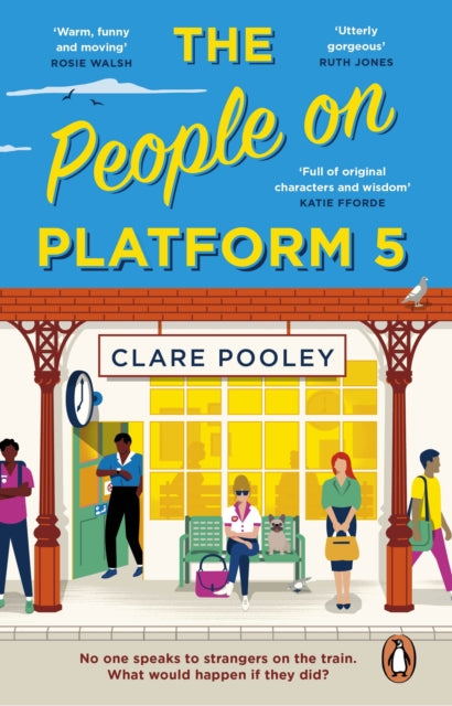 The People on Platform 5 (ISBN: 9781804990971)