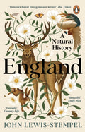England : A Natural History (ISBN: 9781804992067)