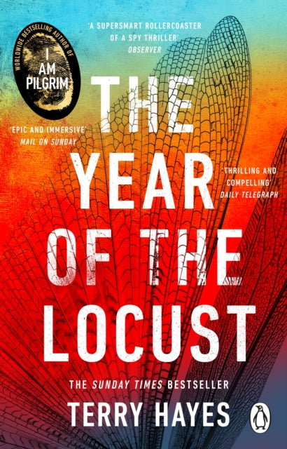 The Year of the Locust (ISBN: 9781804992159)