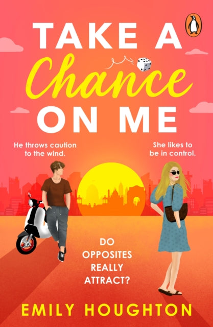 Take a Chance on Me (ISBN: 9781804992647)