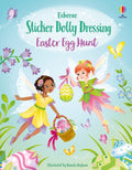 Sticker Dolly Dressing Easter Egg Hunt (ISBN: 9781805072430)