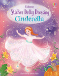 Sticker Dolly Dressing Cinderella (ISBN: 9781805076872)