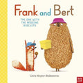 Frank and Bert: The One With the Missing Biscuits (ISBN: 9781805130680)