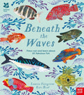 National Trust: Beneath the Waves : Press out and learn about 20 fabulous fish (ISBN: 9781805131045)