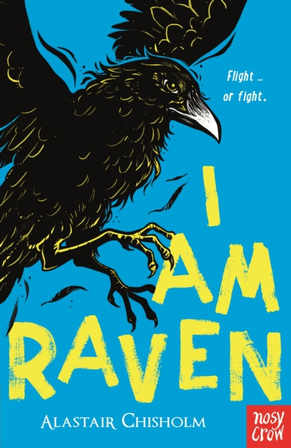 I Am Raven (ISBN: 9781805131267)