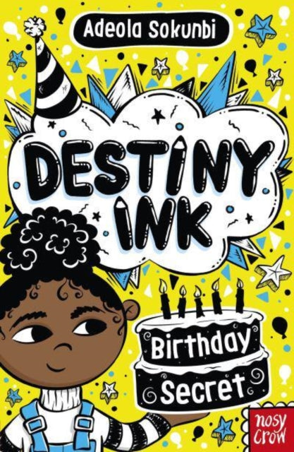 Destiny Ink: Birthday Secret (ISBN: 9781805131335)