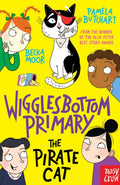 Wigglesbottom Primary: The Pirate Cat (ISBN: 9781805131434)