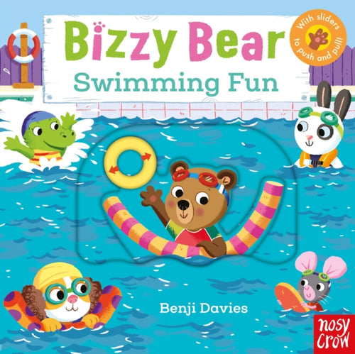 Bizzy Bear: Swimming Fun (31) (ISBN: 9781805131731)