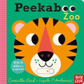 Peekaboo Zoo (ISBN: 9781805132004)