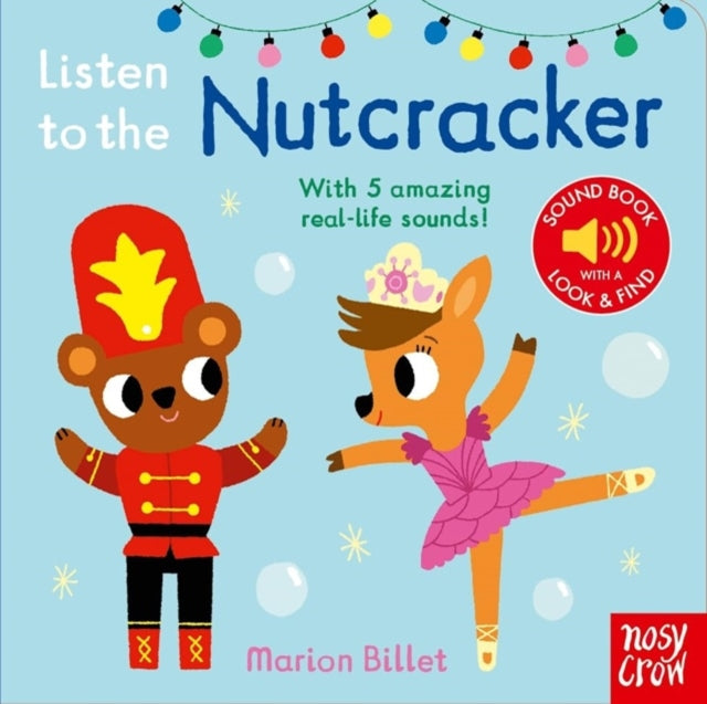 Listen to the Nutcracker (ISBN: 9781805132066)