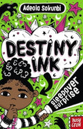 Destiny Ink: Sleepover Surprise (ISBN: 9781805132318)