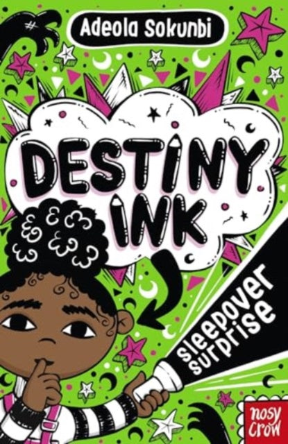 Destiny Ink: Sleepover Surprise (ISBN: 9781805132318)
