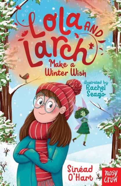 Lola and Larch Make a Winter Wish (ISBN: 9781805133049)