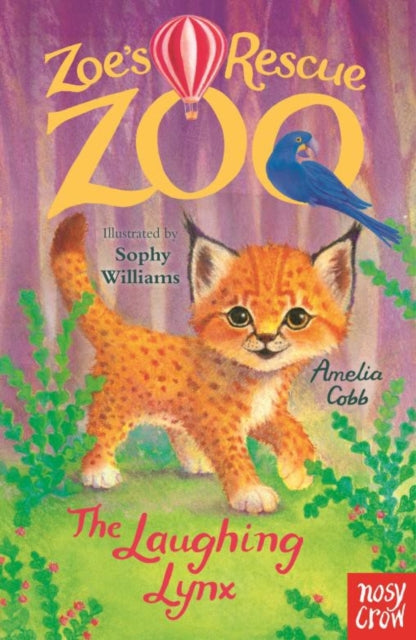 Zoe's Rescue Zoo: The Laughing Lynx (ISBN: 9781805133469)