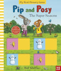 Pip and Posy: The Super Seasons (Memory Game Book) (ISBN: 9781805134053)