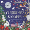 National Trust: Christmas Origami (ISBN: 9781805134848)