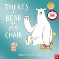 There's a Bear on My Chair : 10th Anniversary Edition (ISBN: 9781805135005)