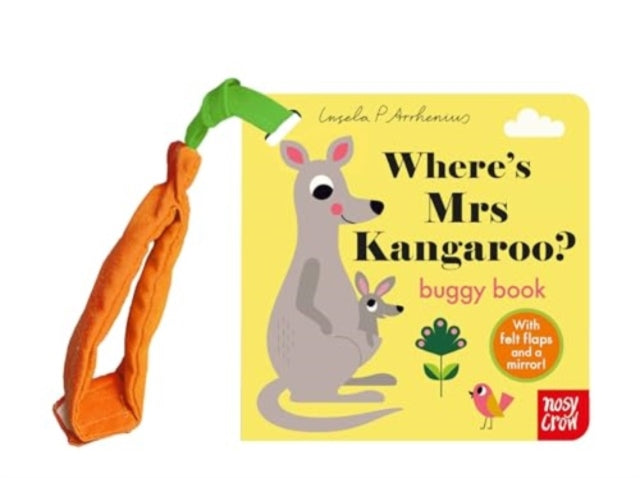 Where's Mrs Kangaroo? (ISBN: 9781805135630)
