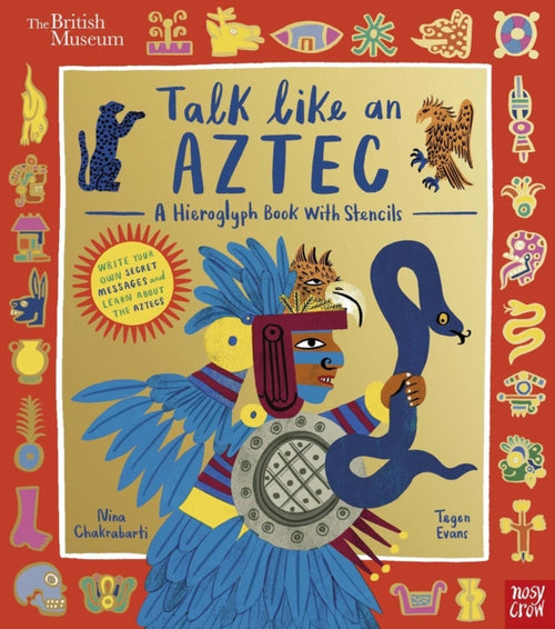 British Museum: Talk Like an Aztec (ISBN: 9781805136422)