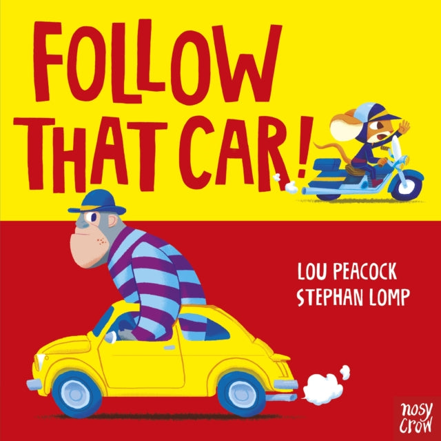 Follow That Car (ISBN: 9781805137344)