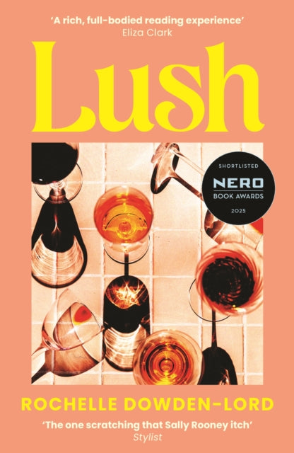 Lush : Shortlisted for the Nero Book Award for Debut Fiction (ISBN: 9781805220367)