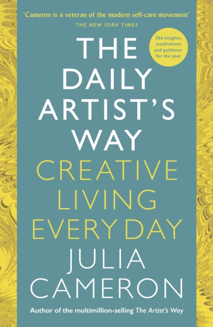 The Daily Artist's Way : Creative Living Every Day (ISBN: 9781805226970)