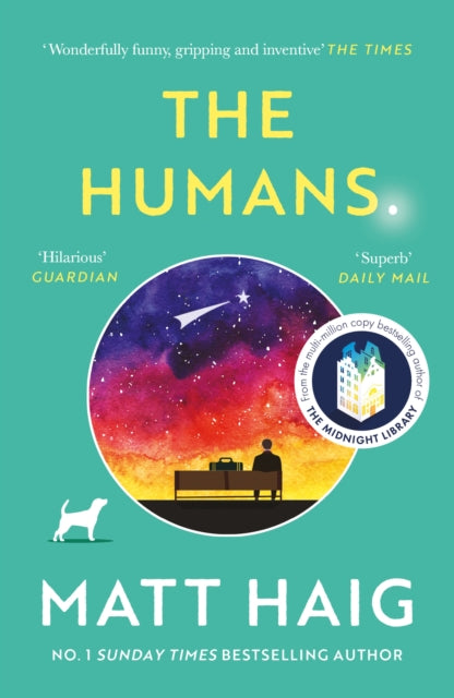 The Humans (ISBN: 9781805300175)
