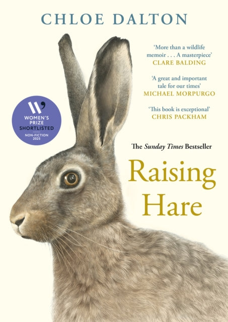 Raising Hare (ISBN: 9781805302711)