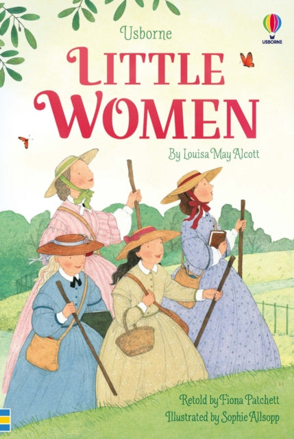Little Women (ISBN: 9781805312123)
