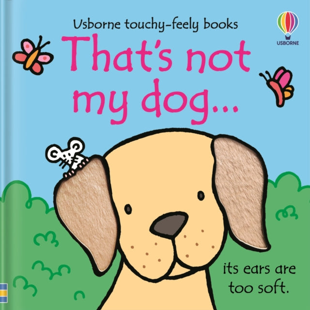 That's not my dog... (ISBN: 9781805312239)