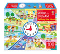 Usborne Book and Jigsaw Telling the Time (ISBN: 9781805312932)