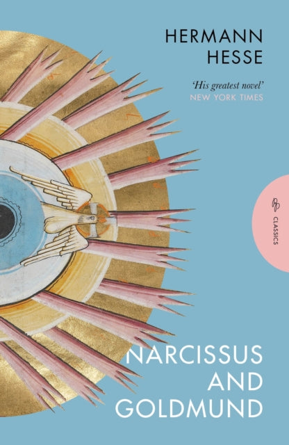 Narcissus and Goldmund (ISBN: 9781805330578)