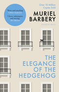 The Elegance of the Hedgehog : The International Bestseller (ISBN: 9781805333593)