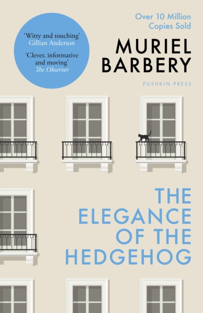 The Elegance of the Hedgehog : The International Bestseller (ISBN: 9781805333593)