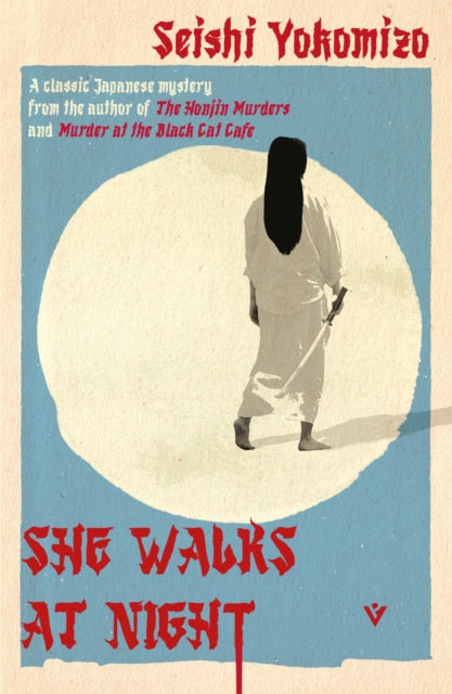 She Walks at Night (ISBN: 9781805335573)