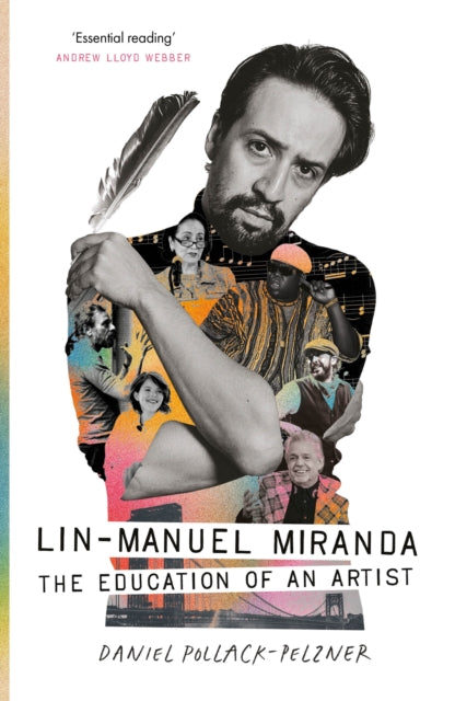 Lin-Manuel Miranda : The Education of an Artist (ISBN: 9781805465225)
