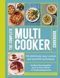 The Complete Multicooker Cookbook : Perfect for the Ninja Foodi, Speedi, Instant Pot and your favourite machines (ISBN: 9781805700456)