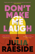 Don't Make Me Laugh (ISBN: 9781835011850)