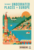 Rough Guides Travel Edit: The Most Underrated Places in Europe (ISBN: 9781835295236)