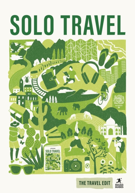 Rough Guides Travel Edit: Solo Travel (ISBN: 9781835295250)