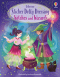 Sticker Dolly Dressing Witches and Wizards (ISBN: 9781835409350)