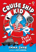 Cruise Ship Kid: Thief At Sea! (ISBN: 9781835409954)