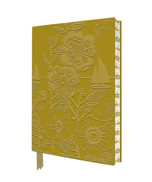 Kate Heiss: Evening Primrose Artisan Art Notebook (Flame Tree Journals) (ISBN: 9781835626115)