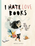 I Love Books : Shortlisted for Illustrator of the Year - British Book Awards 2025 (ISBN: 9781836000174)
