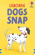 Dogs Snap (ISBN: 9781836040910)