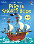 Pirate Sticker Book (ISBN: 9781836041108)