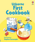 First Cookbook (ISBN: 9781836042402)
