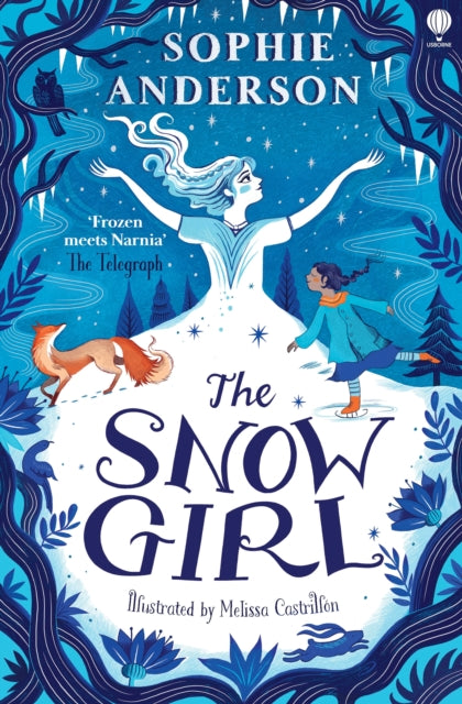 The Snow Girl (ISBN: 9781836042532)