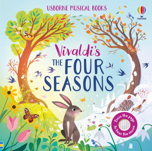 The Four Seasons (ISBN: 9781836044413)