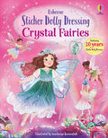 Sticker Dolly Dressing Crystal Fairies (ISBN: 9781836045960)